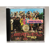 The Beatles Sgt Pepper s Lonely Hearts Cd Lacrado Importado
