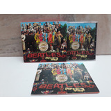 The Beatles sgt  Peppers Lonely Hearts Club Band imp  Cd