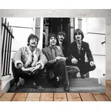 The Beatles Vintage Poster