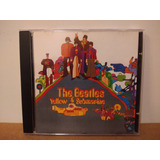 The Beatles yellow Submarine cd