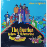 The Beatles  Yellow Submarine Songtrack In Mono  cd 