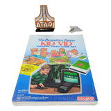 The Berenstain Bears: Kid Vid [ Atari 2600 Nib ] Lacrado