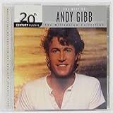 The Best Of Andy Gibb 20th Century Masters The Millennium Collection Audio CD Gibb Andy