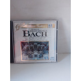 The Best Of Bach Cd Original