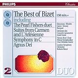 The Best Of Bizet  Audio CD  Georges Bizet