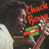 THE BEST OF CHUCK BERRY 1992 IMPORTADO CD 