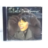 The Best Of Donna Summer Cd
