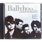 The Best Of Echo And The Bunnymen Ballyhoo Cd 1997