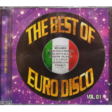 The Best Of Euro Disco Vol