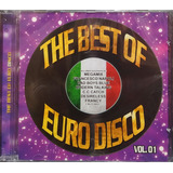 The Best Of Euro