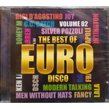 The Best Of Euro Disco Vol