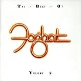 The Best Of Foghat Volume 2 Audio CD Foghat