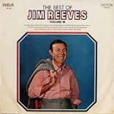 THE BEST OF JIM REEVES VOL  III  1989  IMPORTADO   CD 