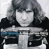 The Best Of Joe Walsh And The James Gang  1969 1974   CD 