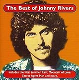 The Best Of Johnny Rivers  CD 
