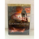 The Best Of Legends Of Country Guitar In Concert Dvd