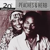 The Best Of Peaches   Herb  20th Century Masters  Millennium Collection