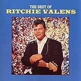 The Best Of Ritchie Valens Audio CD Valens Ritchie