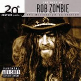 The Best Of Robie Zombie  cd Novo Lacrado Importado Usa 