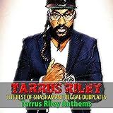 The Best Of Shashamane Reggae Dubplates Tarrus Riley Anthems 