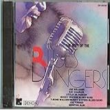 The Best Of The B Ues Singers Audio CD Joe Williams Ray Charles Little JR Parker Muddy Waters Blues Band And T Bone Walker Memphis Slim