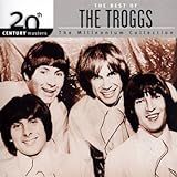 THE BEST OF THE TROGGS  2004  IMPORTADO   CD 