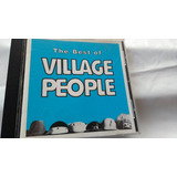 The Best Of Village People Cd