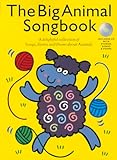 The Big Animal Songbook Book And CD