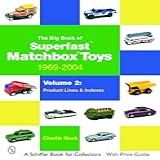 The Big Book Of Superfast Matchbox