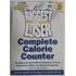The Biggest Loser Complete Calorie Counter De Michael Dansinger Pela Rodale (2006)