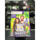 The Biggest Loser Xbox 360 Midia Física