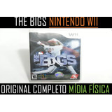 The Bigs Nintendo Wii