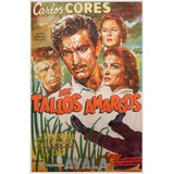 The Bitter Stems (1956) Dvd Fernando Ayala Legenda Inglês