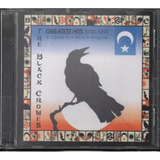The Black Crowes Cd Greatest Hit 1990 1999 Lacrado Importado
