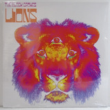 The Black Crowes Lions