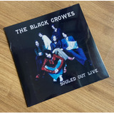 The Black Crowes Souled Out Live Vinil Lacrado