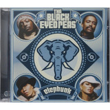 The Black Eyed Peas Elephunk Físico Cd 2003
