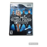 The Blackeyed Peas Experience Nintendo Wii Original 41