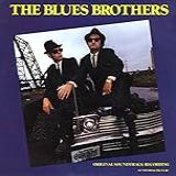 The Blues Brothers Original Soundtrack Recording CD 