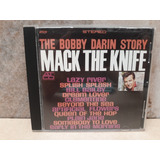 The Bobby Darin Story mack The Knife 1989 germany  Cd