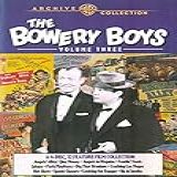 The Bowery Boys Collection Volume Three