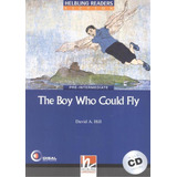 The Boy Who Could Fly   With Cd   Pre Intermediate