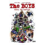 The Boys Vol 