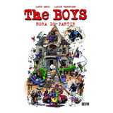 The Boys Vol