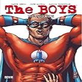 The Boys Volume 5 Herogasm Reimpressão