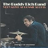 The Buddy Rich Band Cd Very Alive At Ronnie Scotts 1972 Duplo Importado LACRADO
