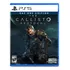 The Callisto Protocol  Day One Edition Krafton Ps5 Físico