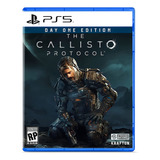 The Callisto Protocol Day One Edition Krafton Ps5 Físico