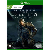 The Callisto Protocol Day One Edition Xbox One Físico Nfe