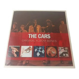 The Cars Box 5 Cd s Original Album Series Lacrado